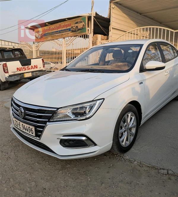 ام جي 5 2024   للبيع في العراق - النجف